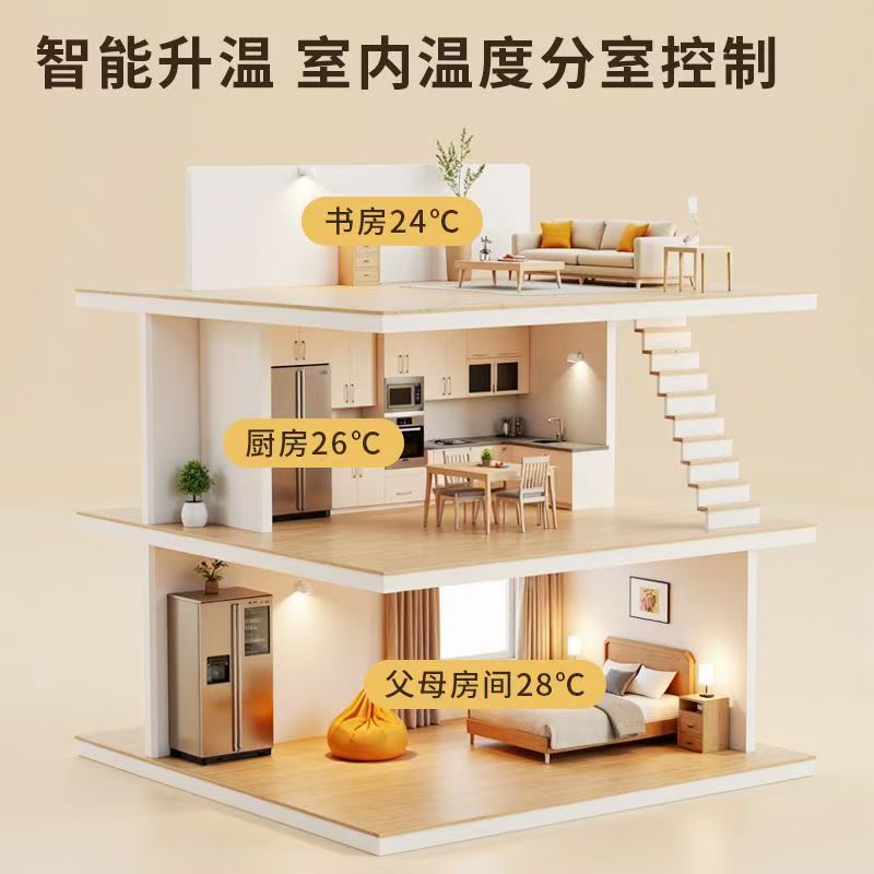 万山特区 石墨烯电地暖公司哪家好？户型适配方案指南